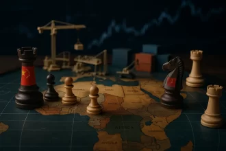 Africa x China