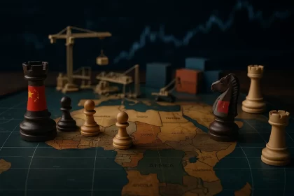 Africa x China