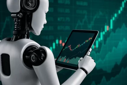 IA no Mercado Financeiro