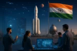 Índia no Desenvolvimento Espacial