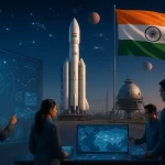Índia no Desenvolvimento Espacial