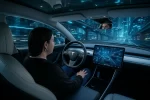 Tesla Auto Pilot