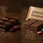 Chocolate x Sabor Chocolate