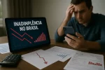 Inadimplencia no Brasil