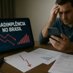 Inadimplencia no Brasil