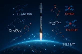 Internet Espacial