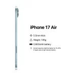 iPhone 17 Air