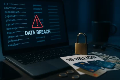 16 Bilhões de Senhas Vazadas- Entre o Sensacionalismo e a Realidade Digital