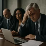 38% dos Executivos Brasileiros Estão Pessimistas com 2025