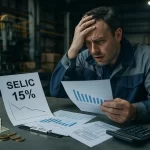 Indústria Brasileira Está em Pânico