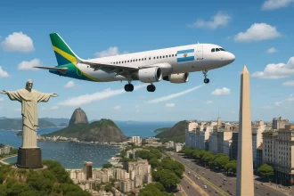 Rota Brasil-Argentina