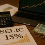 Selic 15%