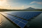 Solar Flutuante