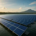 Solar Flutuante