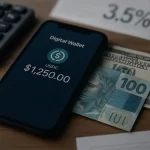 Stablecoins- Como o Dólar Digital Pode Salvar Seu Bolso do Novo IOF de 3,5%