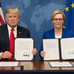 Acordo Trump UE