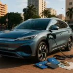 BYD Revolução Eletrica