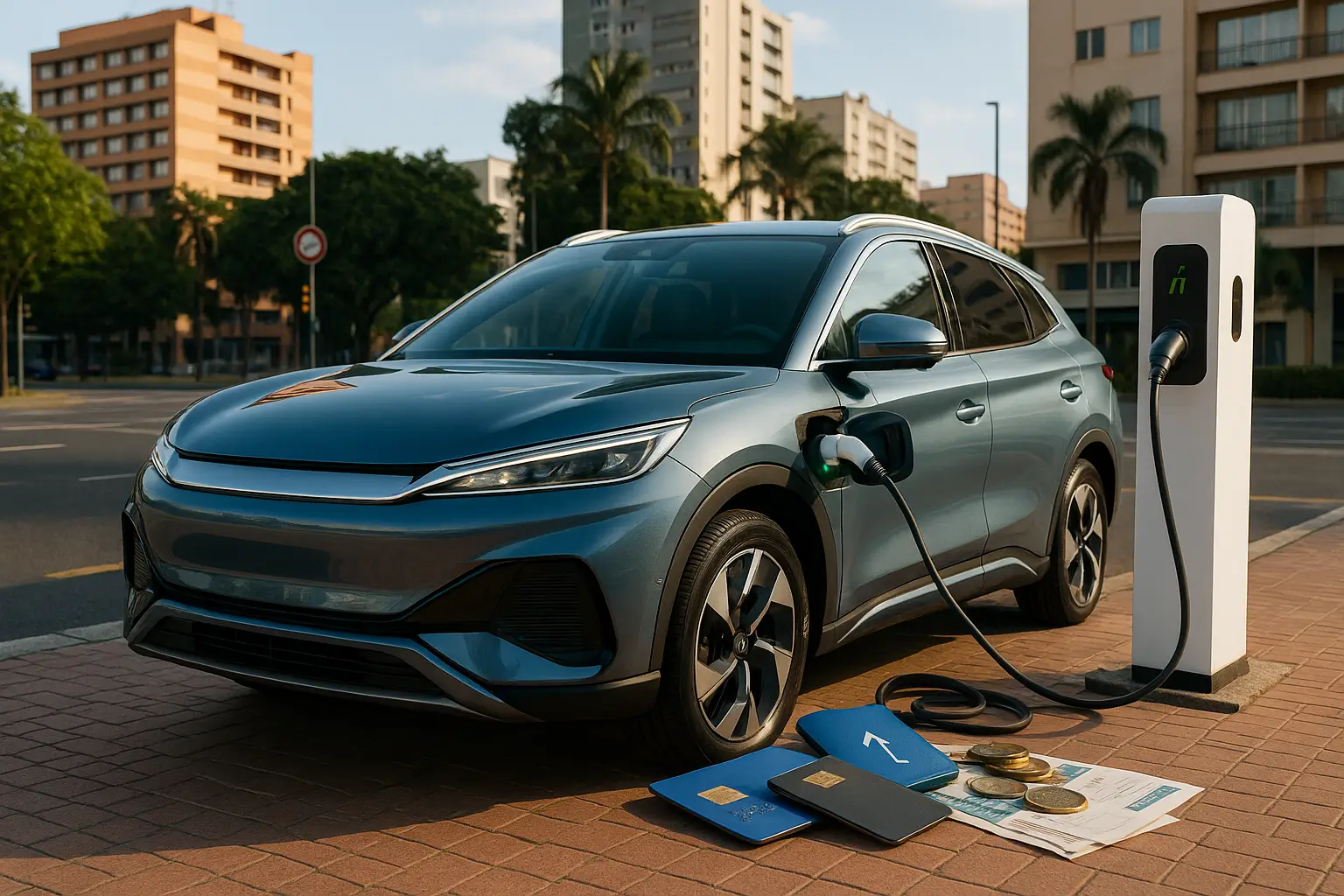 BYD Revolução Eletrica