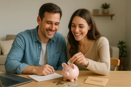 Casais Podem Juntar R$ 50 Mil