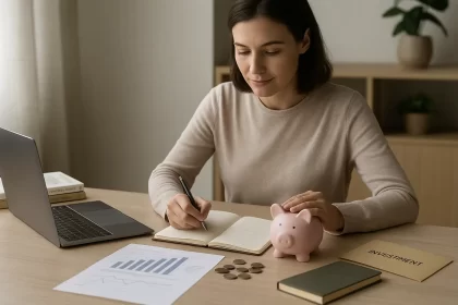 Como Poupar e Investir com Sabedoria