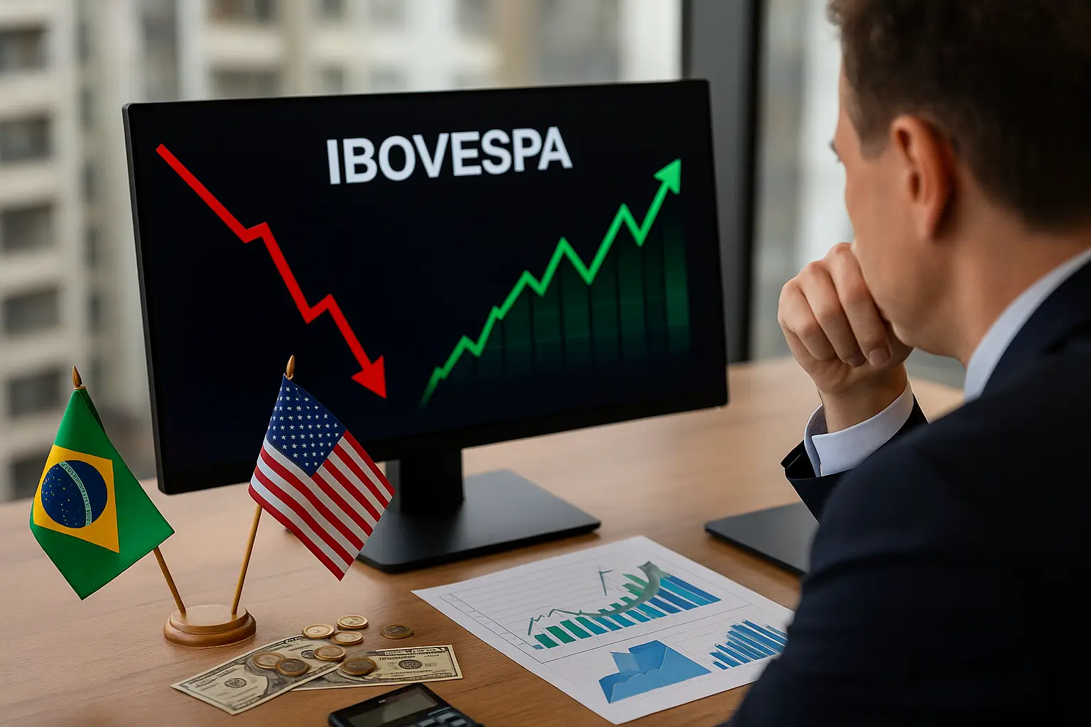 Ibovespa Trump