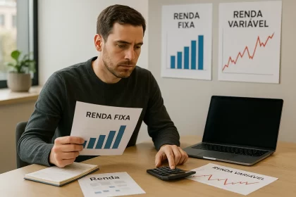 Renda Fixa e Renda Variável