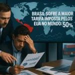 Brasil Leva a Maior Taxa do Mundo