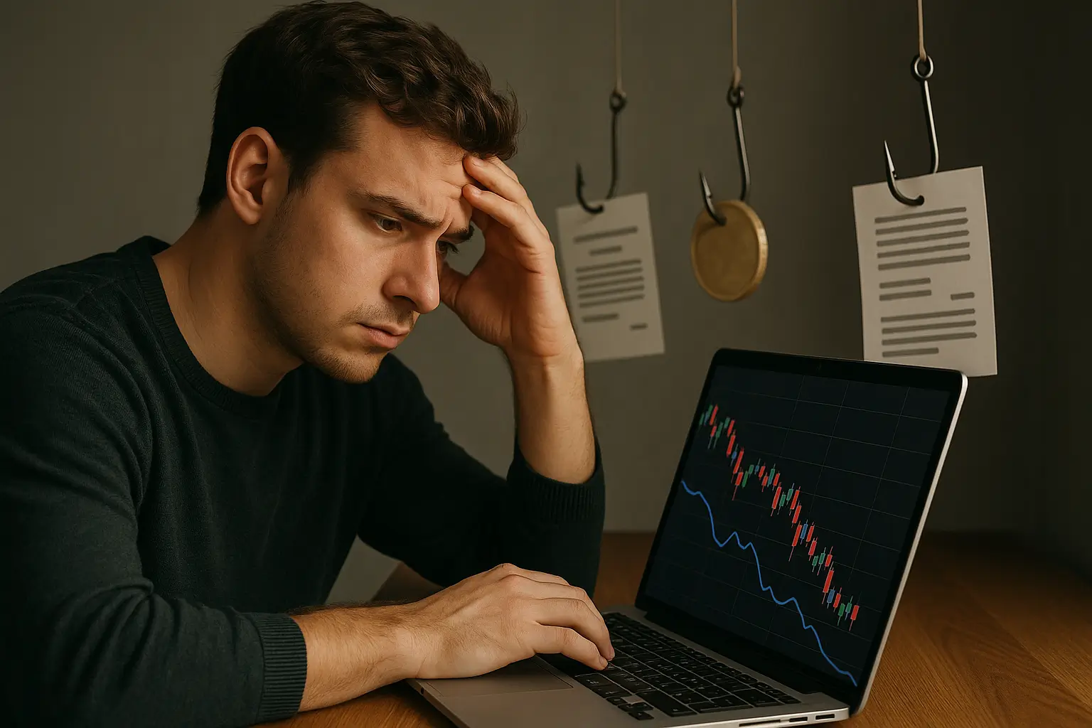 Tres Armadilhas de Investimento