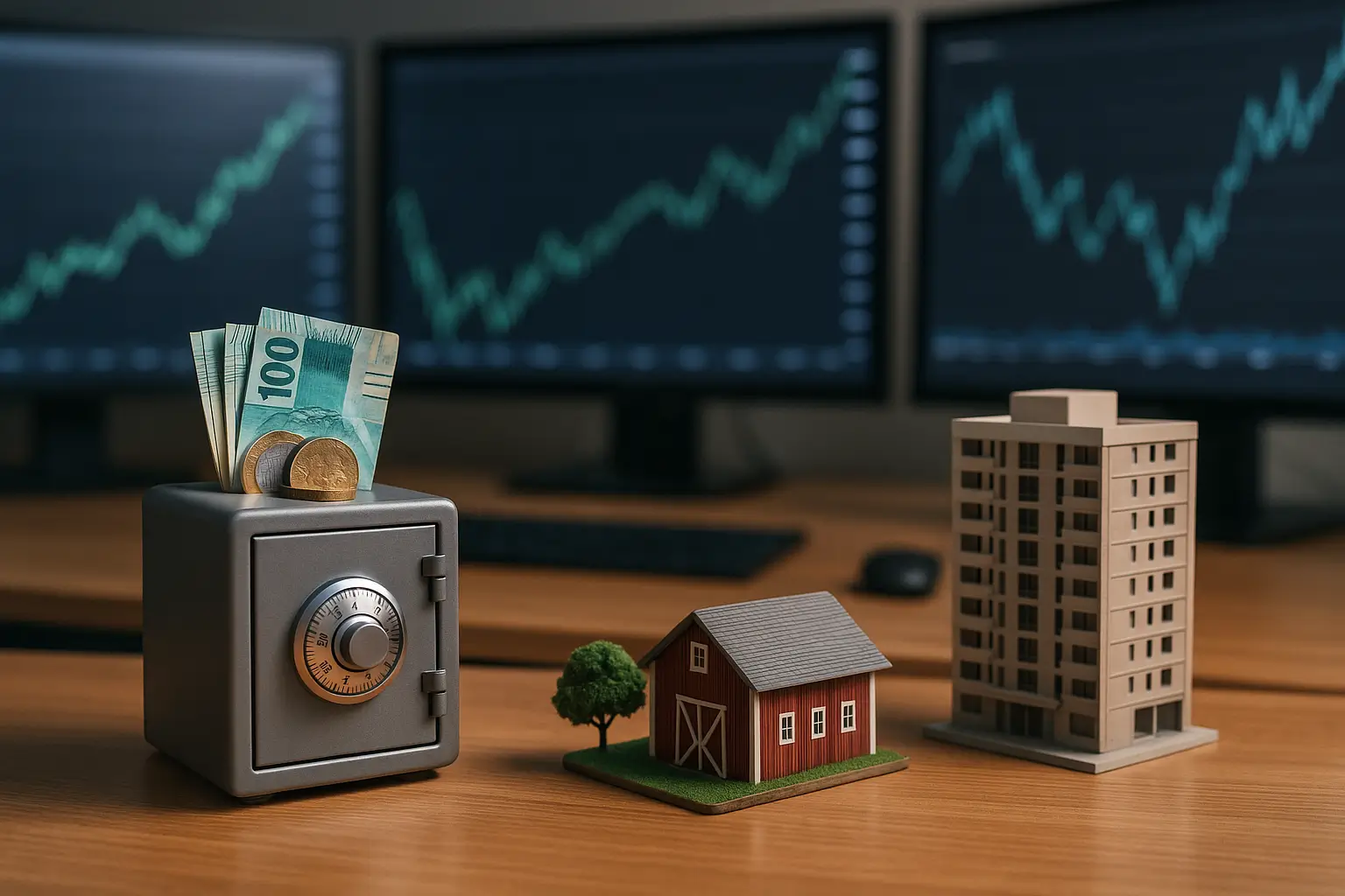 Da LCA ao Tesouro Direto